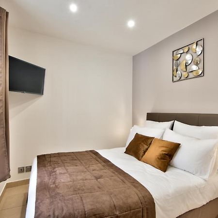 Home Inn - Centre Ville - Nizza Kültér fotó