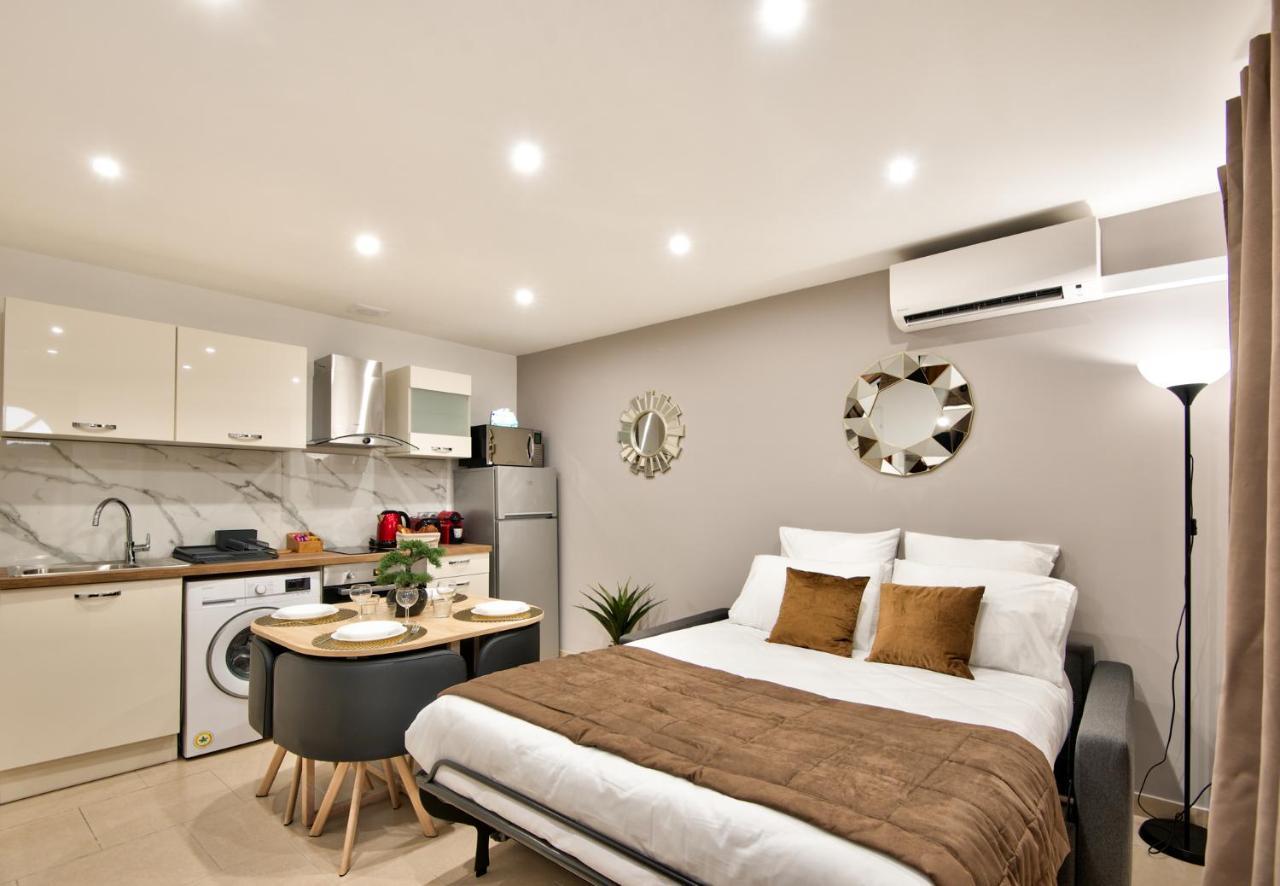 Home Inn - Centre Ville - Nizza Kültér fotó