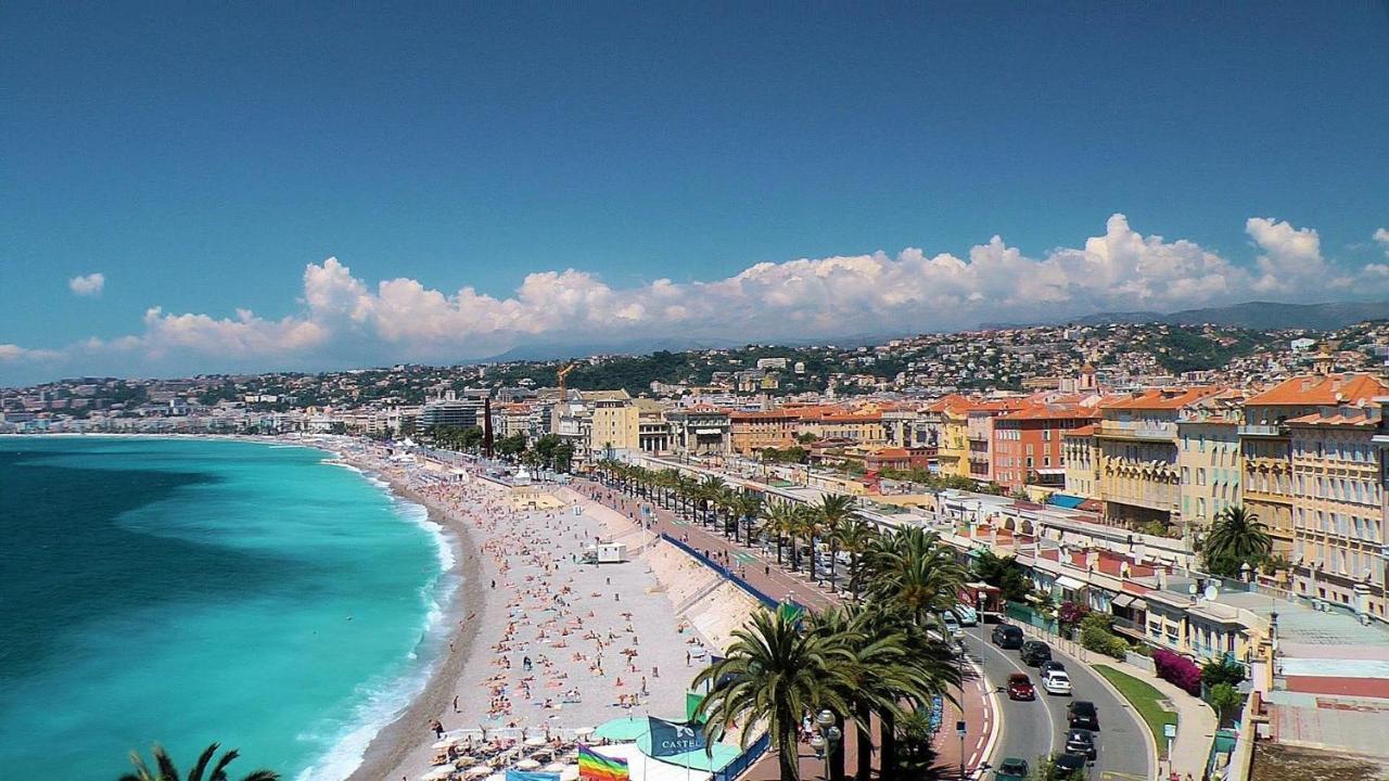 Home Inn - Centre Ville - Nizza Kültér fotó